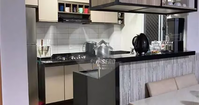 Apartamento com 2 quartos à venda em parque das nações - sp
