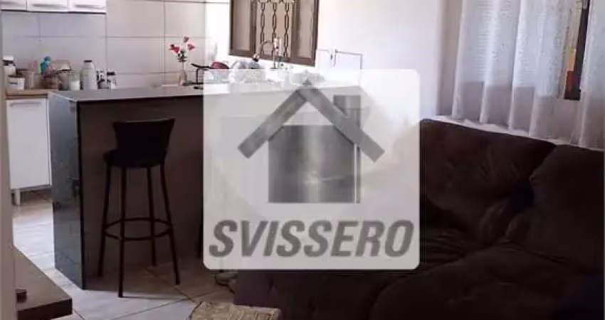 Casa com 2 quartos à venda na Milton Dias De Carvalho, Tangarás, Bauru