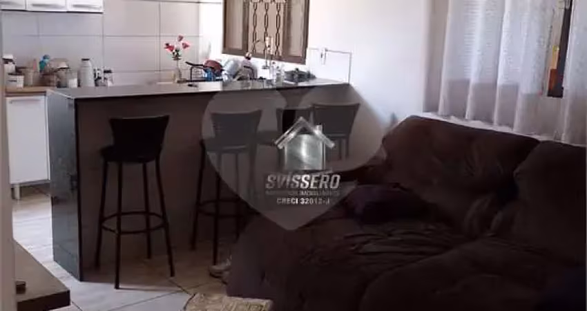 Casa com 2 quartos à venda na Milton Dias De Carvalho, Tangarás, Bauru