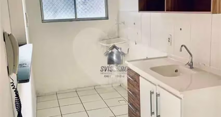 Apartamento com 2 quartos à venda em jardim contorno - sp