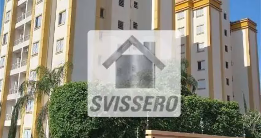 Apartamento com 2 quartos à venda em jardim samburá - sp