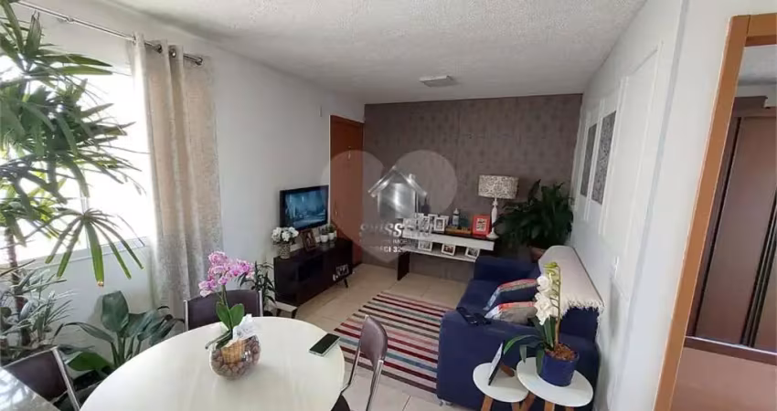 Apartamento com 2 quartos à venda em parque das nações - sp