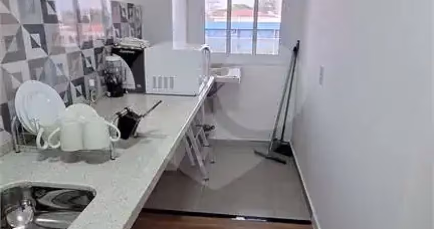 Apartamento com 2 quartos para locação em Vila Santo Antônio - SP