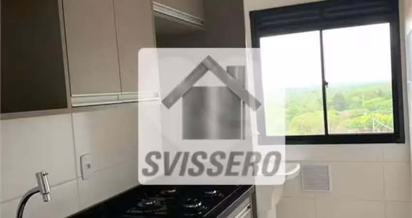 Apartamento com 2 quartos à venda em jardim colonial - sp