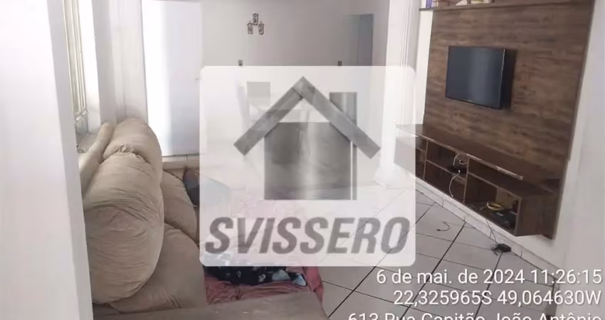 Casa com 3 quartos à venda na Capitão João Antônio, Centro, Bauru