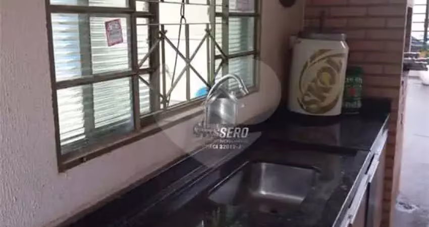 Casa com 3 quartos à venda na João Batini, Jardim Godoy, Bauru