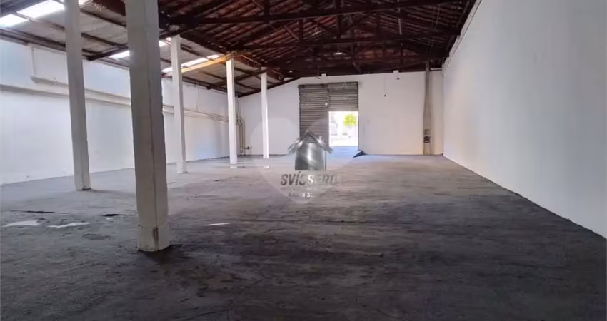 Barracão / Galpão / Depósito à venda na Raposo Tavares, Vila Brunhari, Bauru