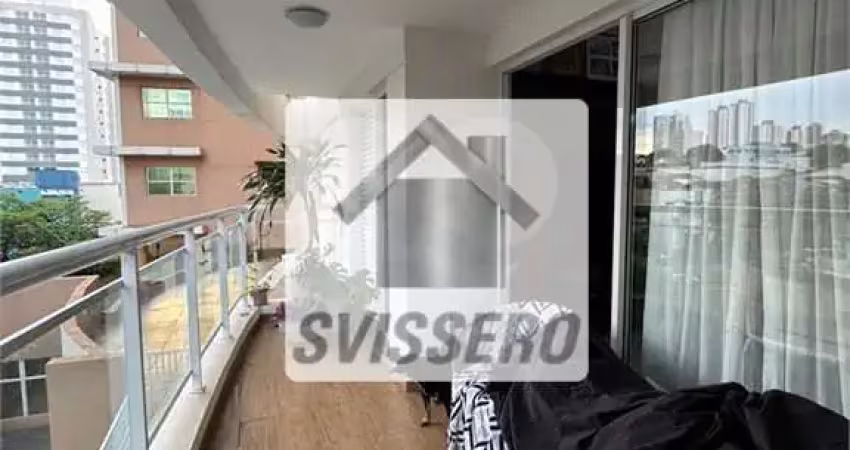 Apartamento com 3 quartos à venda em vila santo antônio - sp
