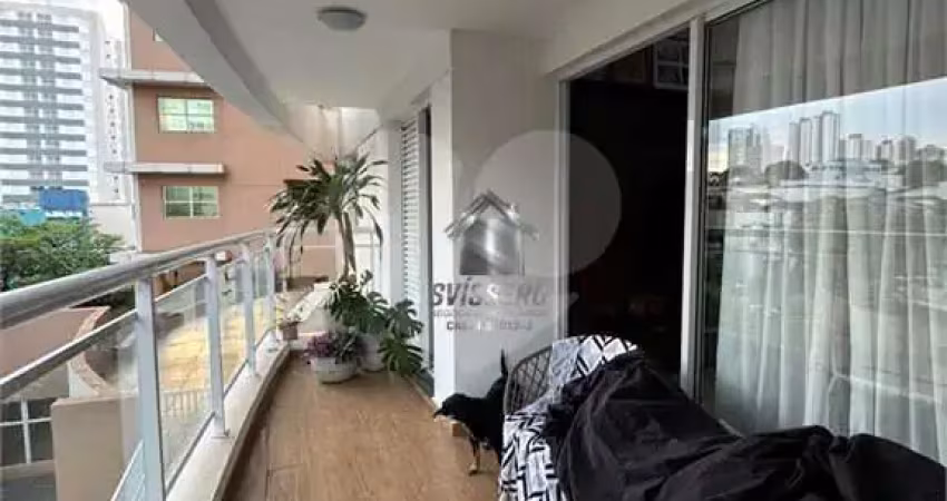 Apartamento com 3 quartos à venda em vila santo antônio - sp