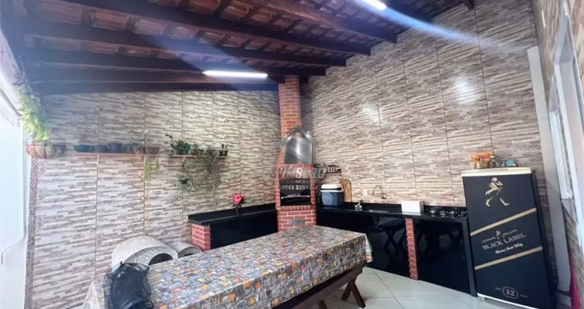 Casa com 2 quartos à venda na Benedicta Bueno Da Costa, Jardim Helena, Bauru
