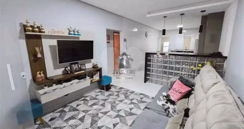 Casa com 3 quartos à venda em jardim das orquídeas - sp