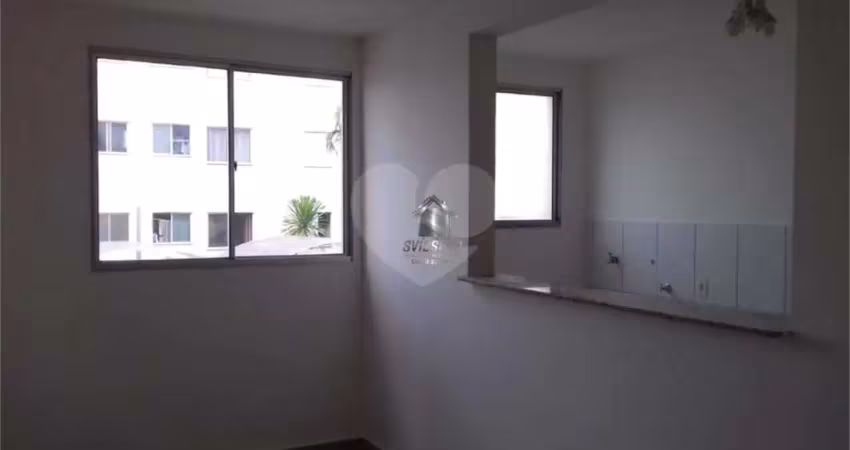 Apartamento com 2 quartos à venda em jardim terra branca - sp
