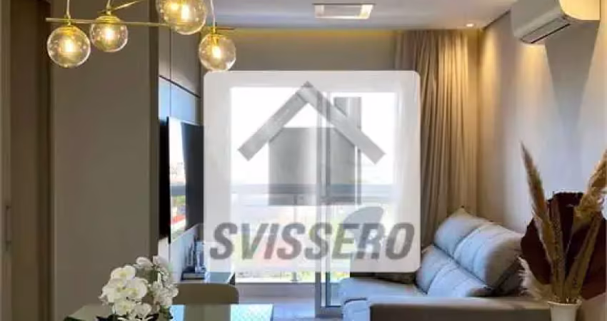 Apartamento com 3 quartos à venda em residencial parque granja cecília b - sp