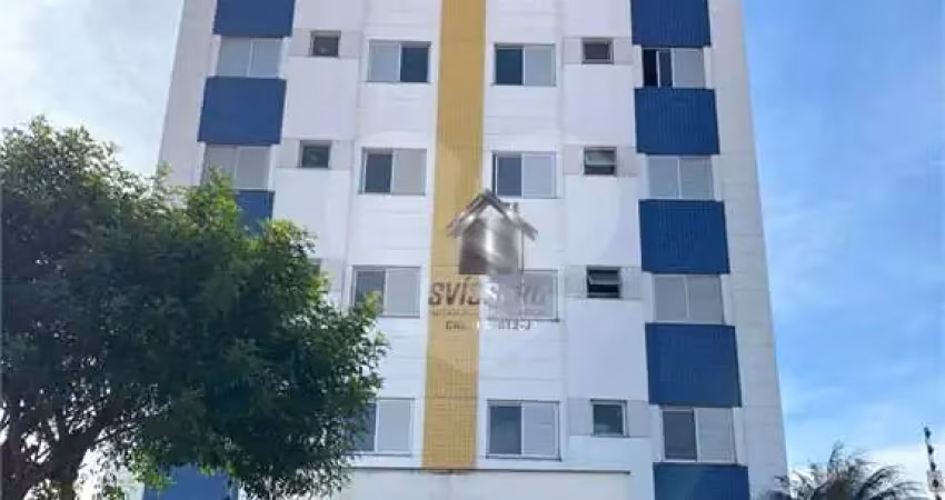 Apartamento com 1 quartos à venda em vila santo antônio - sp