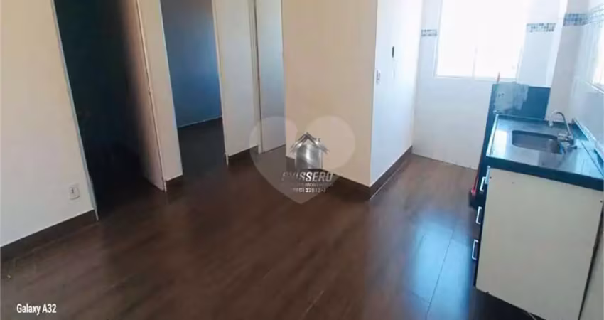 Apartamento com 2 quartos à venda na Rua Linda Bianco Leardini, Jardim TV, Bauru