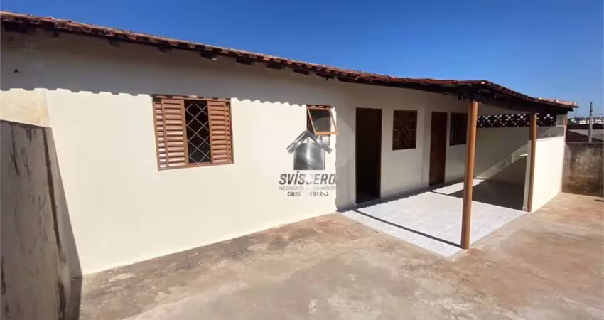 Casa com 1 quartos à venda em parque santa edwiges - sp