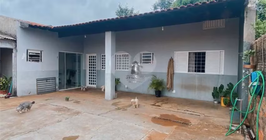 Casa com 1 quartos à venda em vila nove de julho - sp