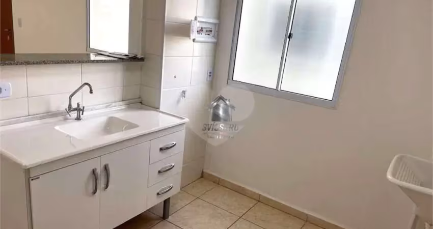 Apartamento com 2 quartos à venda em parque das nações - sp