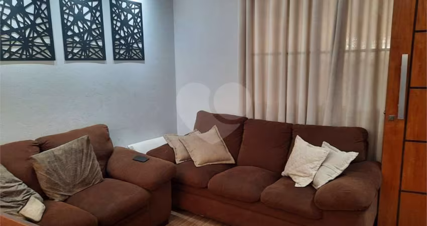 Sobrado com 2 quartos à venda em Jardim Ferraz - SP
