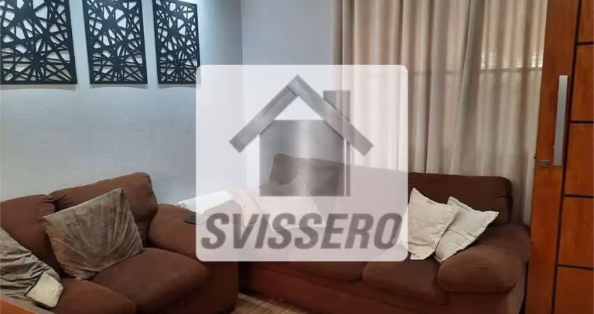 Sobrado com 2 quartos à venda em jardim ferraz - sp