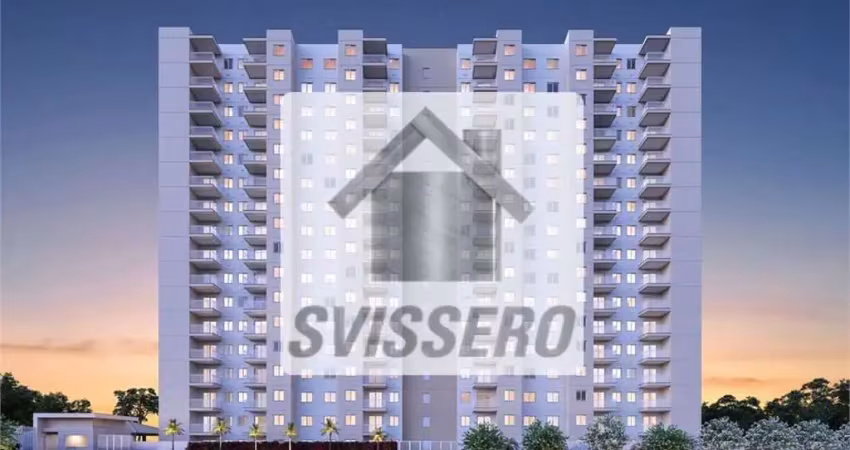 Apartamento com 2 quartos à venda em jardim contorno - sp