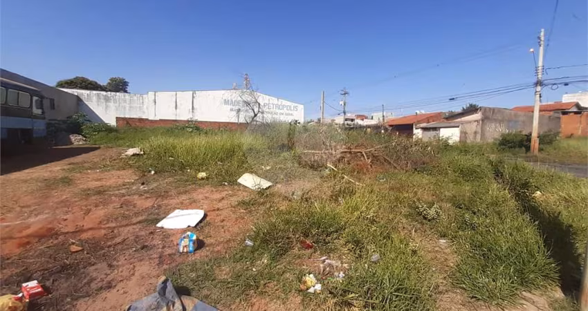 Terreno à venda em Parque Primavera - SP