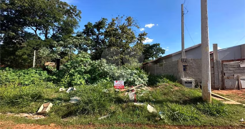 Terreno à venda em Jardim Nicéia - SP