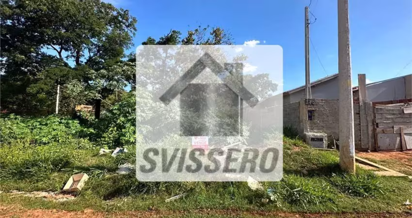 Terreno em condomínio fechado à venda na Manoel Hermano Da Silva, Jardim Nicéia, Bauru