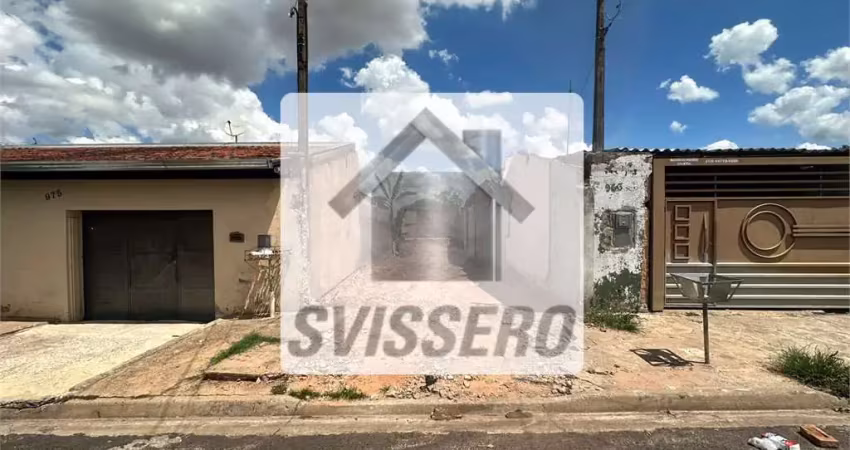 Terreno em condomínio fechado à venda na Victório Perin, Parque Jaraguá, Bauru