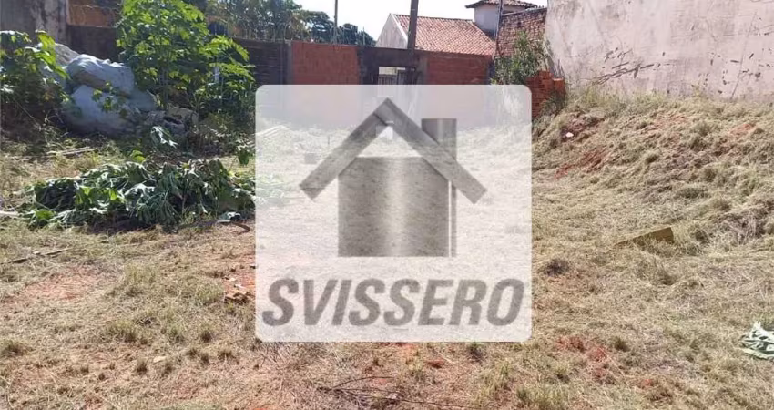 Terreno em condomínio fechado à venda na Mário Gonzaga Junqueira, Vila Falcão, Bauru