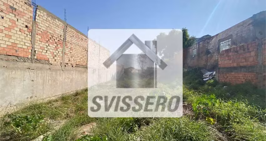 Terreno em condomínio fechado à venda na Das Laelias, Parque Vista Alegre, Bauru