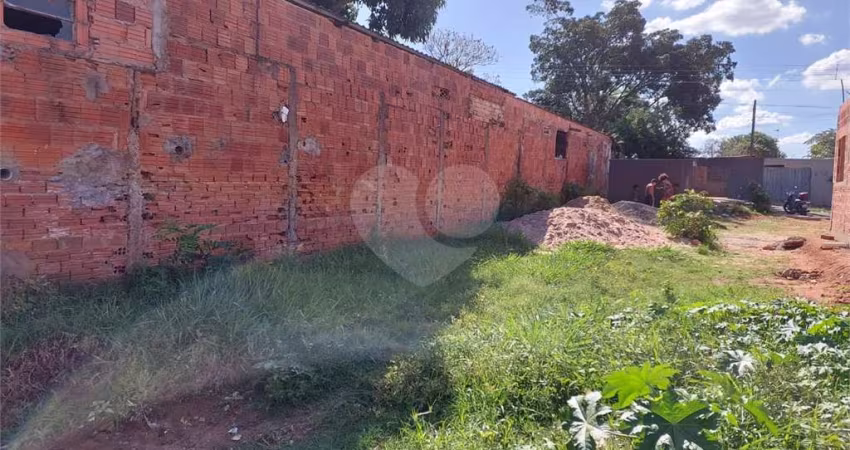 Terreno à venda em Santa Fé - SP
