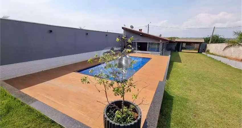 Chácara com 2 quartos à venda em jardim primavera - sp