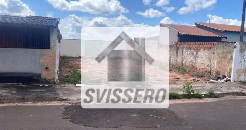 Terreno em condomínio fechado à venda na João Bastos Pereira, Pousada da Esperança I, Bauru