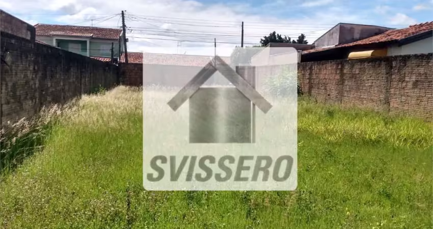 Terreno em condomínio fechado à venda na Lourenço Capriolli, Jardim Olímpico, Bauru