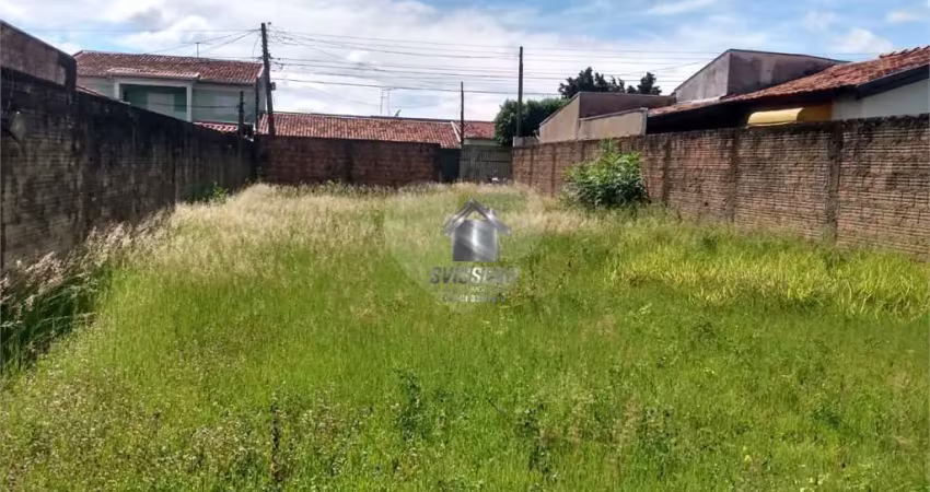 Terreno em condomínio fechado à venda na Lourenço Capriolli, Jardim Olímpico, Bauru