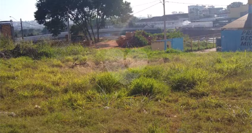 Área de Terra à venda ou para locação em Vila Cardia - SP
