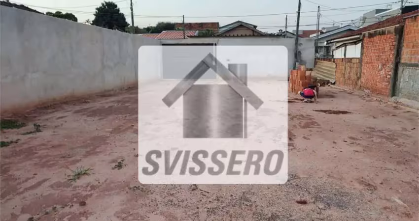Terreno em condomínio fechado à venda na Emílio Viegas, Vila Nova Santa Luzia, Bauru