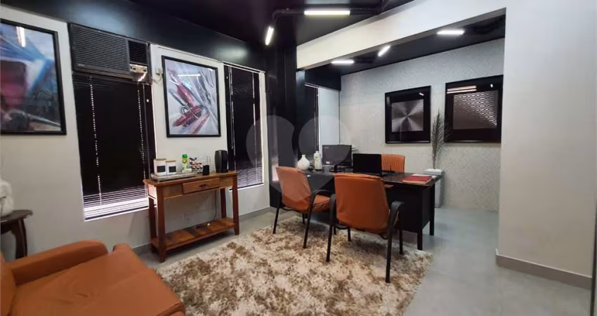 Salão Comercial para locação em Centro - SP