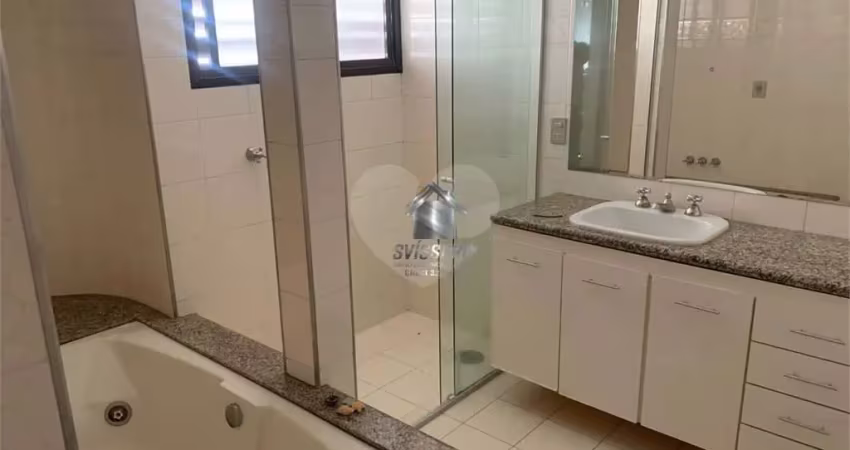 Apartamento com 4 quartos à venda ou para locação em jardim estoril - sp