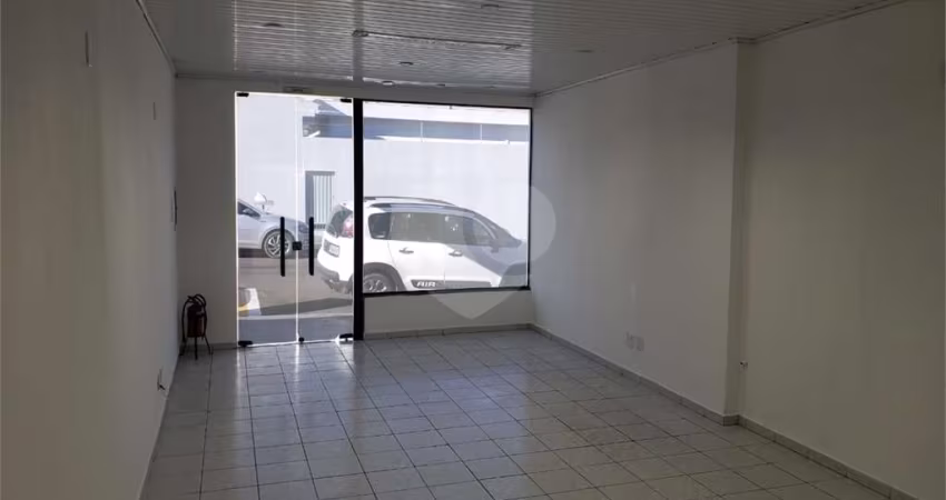 Salão Comercial para locação em Vila Nova Cidade Universitária - SP