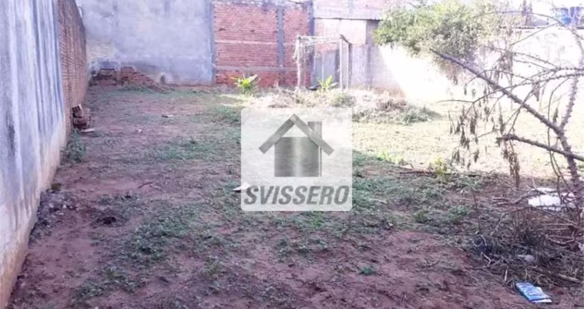 Terreno em condomínio fechado à venda na Alberto Del Masso, Pousada da Esperança I, Bauru