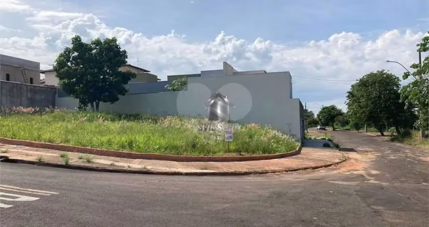 Terreno em condomínio fechado à venda na Júlio Rodrigues Horta, Jardim Estoril, Bauru
