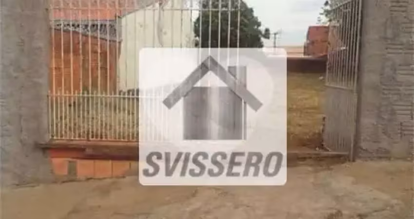 Terreno em condomínio fechado à venda na Aldo Apparecido Marcelino, Jardim Andorfato, Bauru