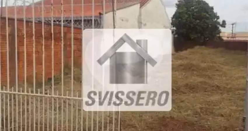 Terreno em condomínio fechado à venda na Aldo Apparecido Marcelino, Jardim Andorfato, Bauru