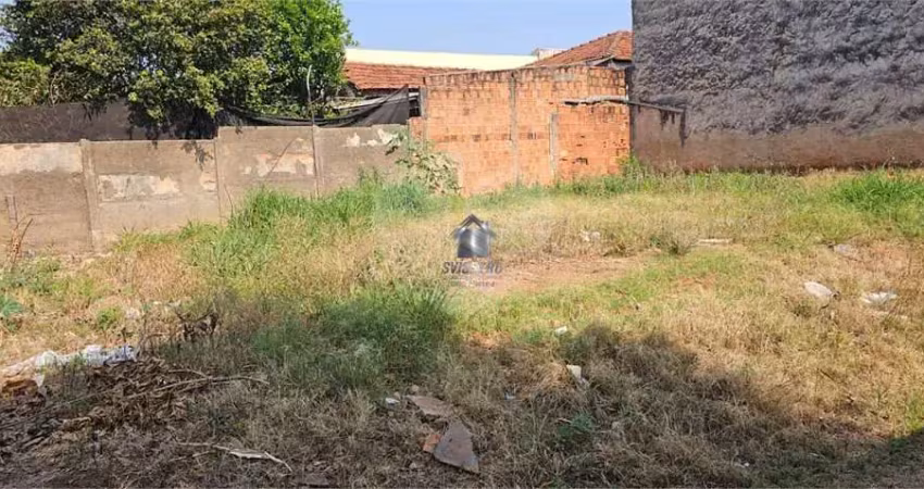 Terreno em condomínio fechado à venda na Carlos Galliters, Parque São Geraldo, Bauru