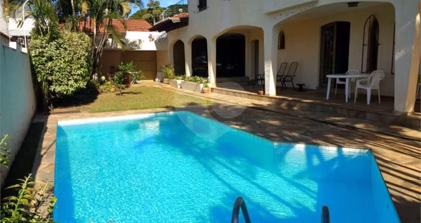 Casa com 4 quartos à venda ou para locação em Vila Aeroporto Bauru - SP