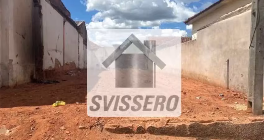 Terreno em condomínio fechado à venda na Dos Andradas, Vila Souto, Bauru