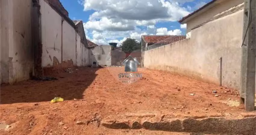 Terreno em condomínio fechado à venda na Dos Andradas, Vila Souto, Bauru