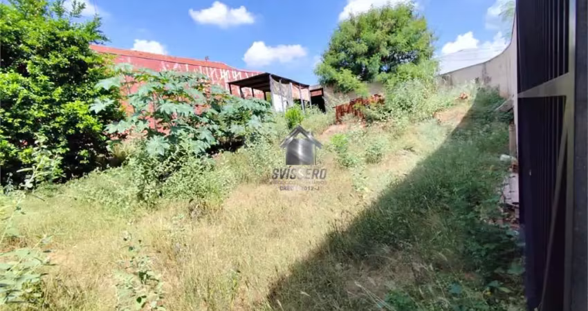 Terreno em condomínio fechado à venda na Coronel Alves Seabra, Jardim Bela Vista, Bauru